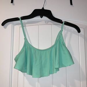 Target Mint Girl's XL Bikini Top